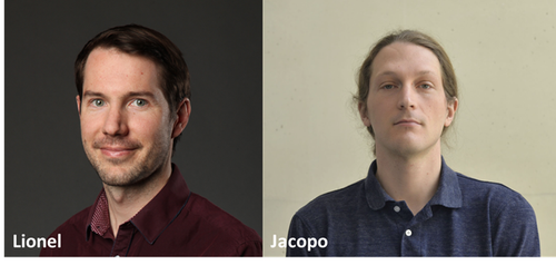Lionel&Jacopo